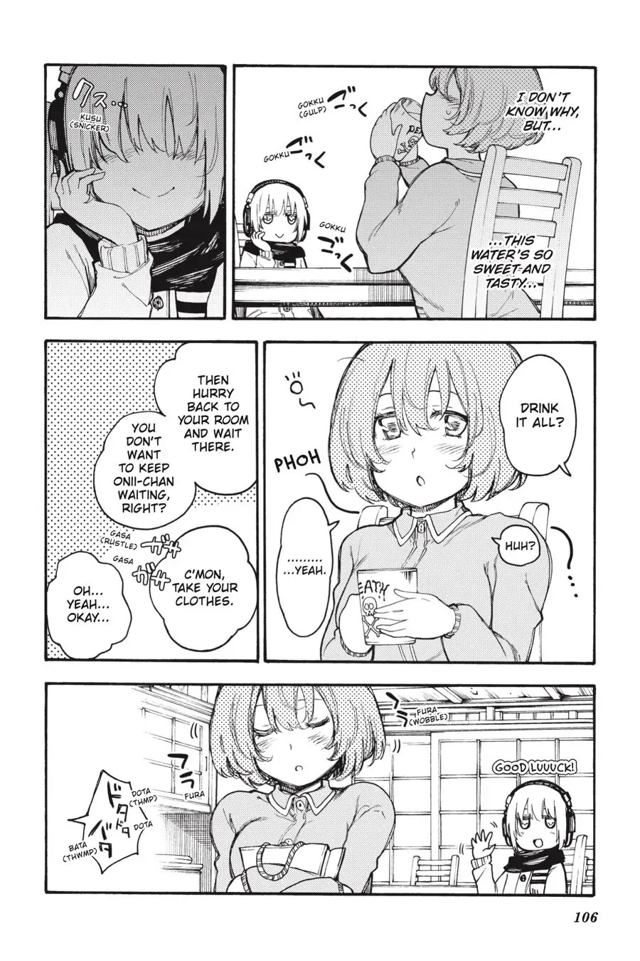 Ikusa x Koi Chapter 57 page 26 - Chapter 57