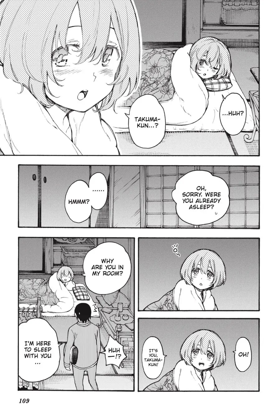Ikusa x Koi Chapter 57 page 29 - Chapter 57