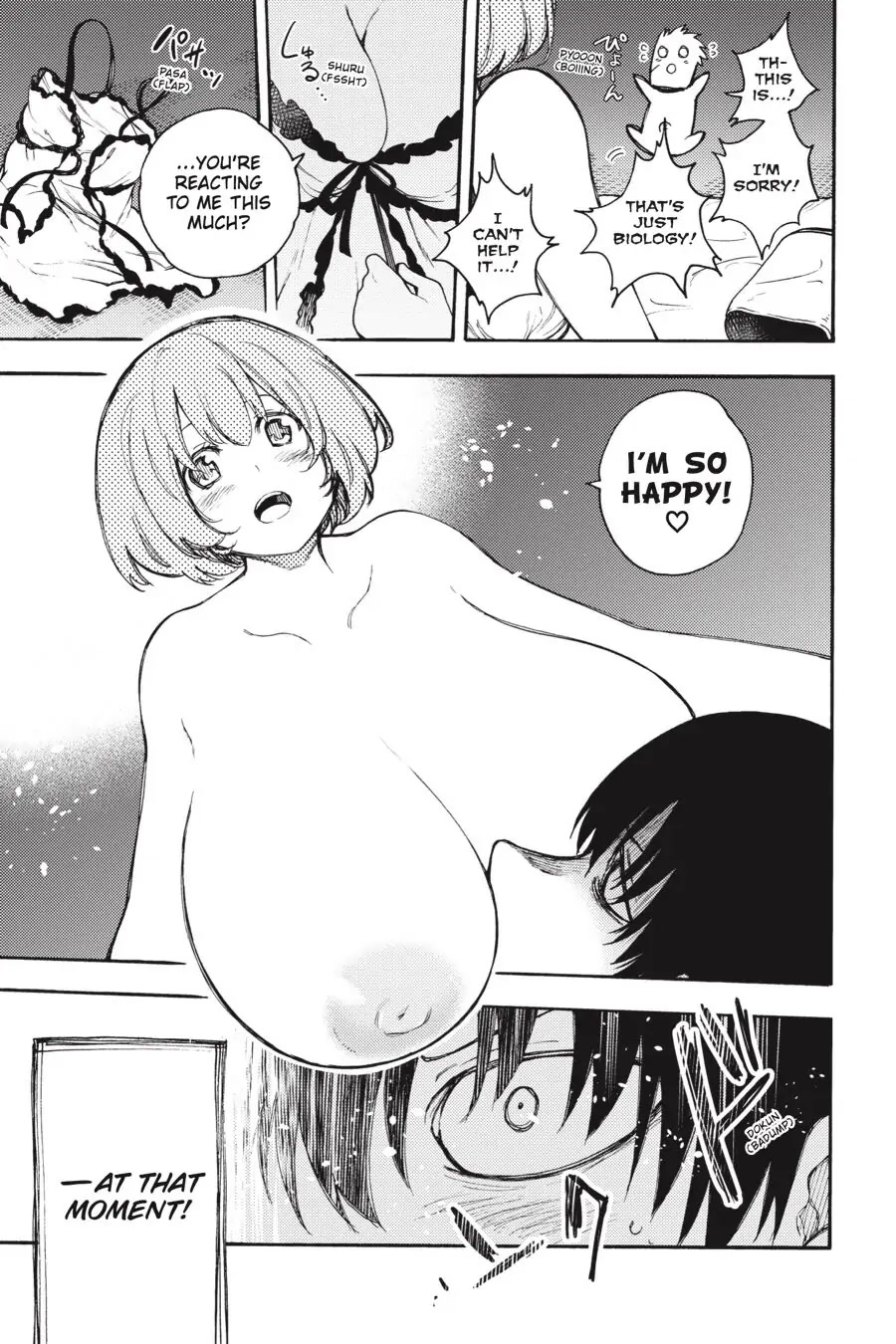 Ikusa x Koi Chapter 58 page 11 - Chapter 58