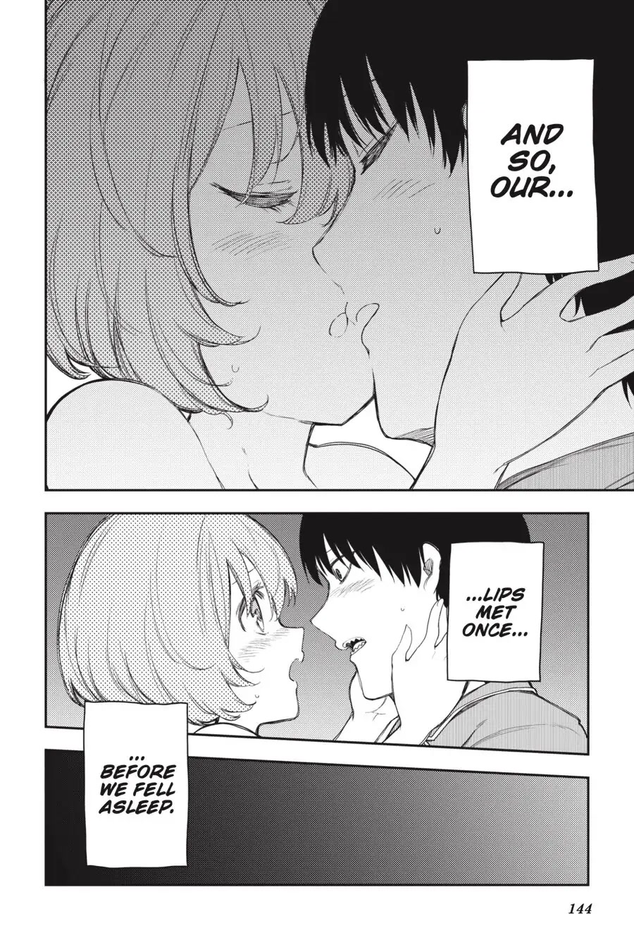 Ikusa x Koi Chapter 58 page 28 - Chapter 58