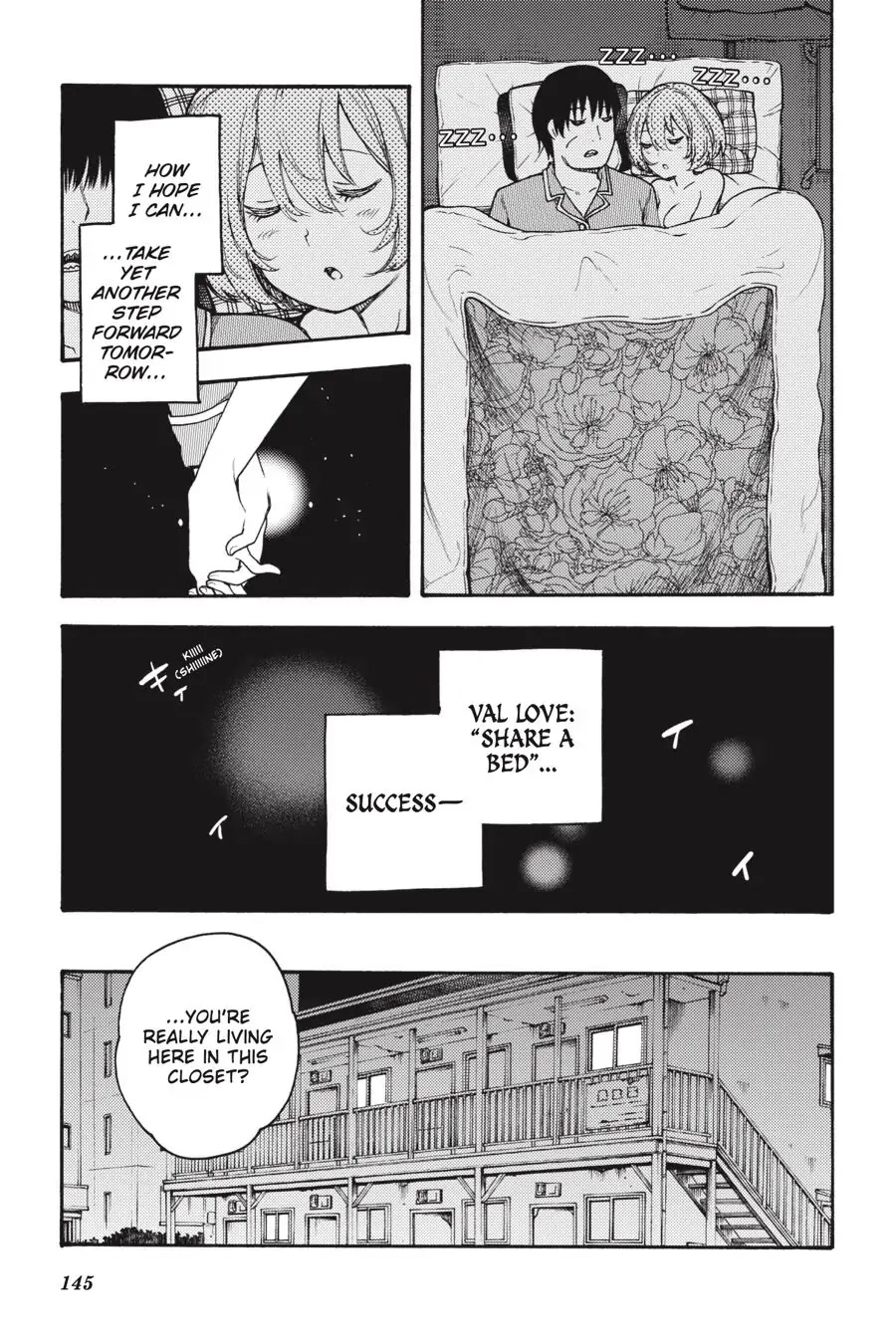 Ikusa x Koi Chapter 58 page 29 - Chapter 58