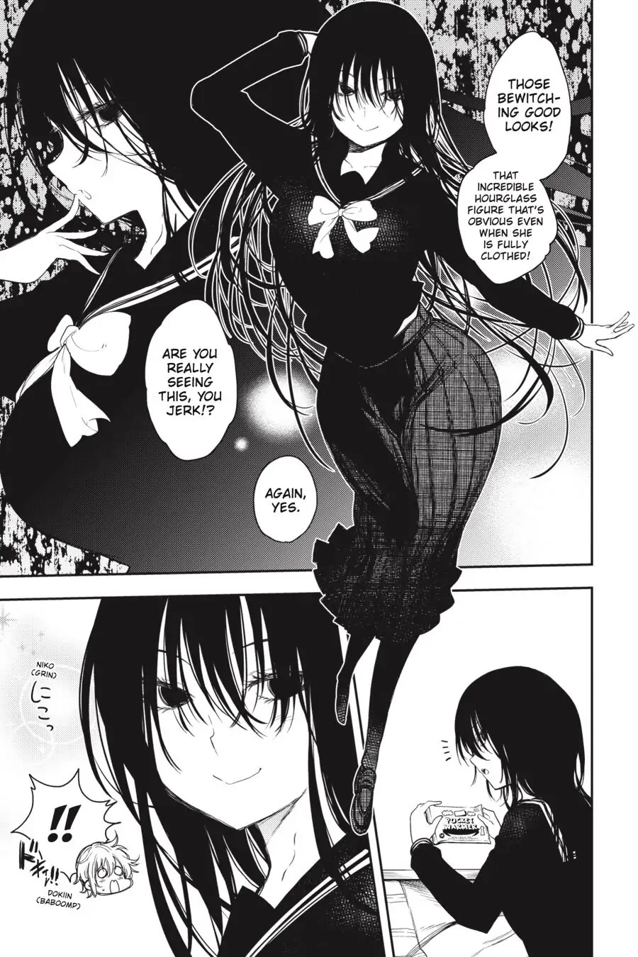 Ikusa x Koi Chapter 58 page 31 - Chapter 58