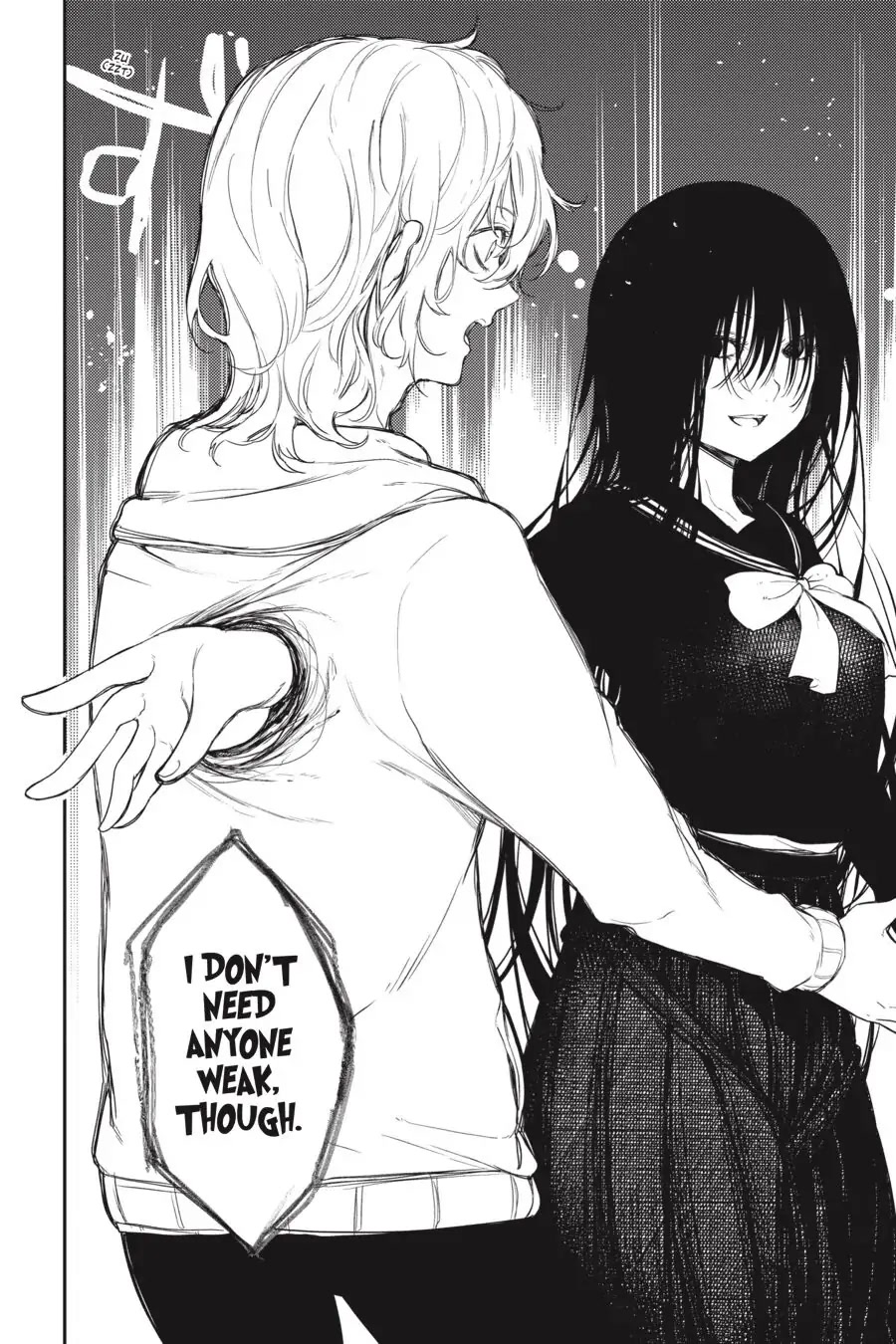 Ikusa x Koi Chapter 58 page 34 - Chapter 58