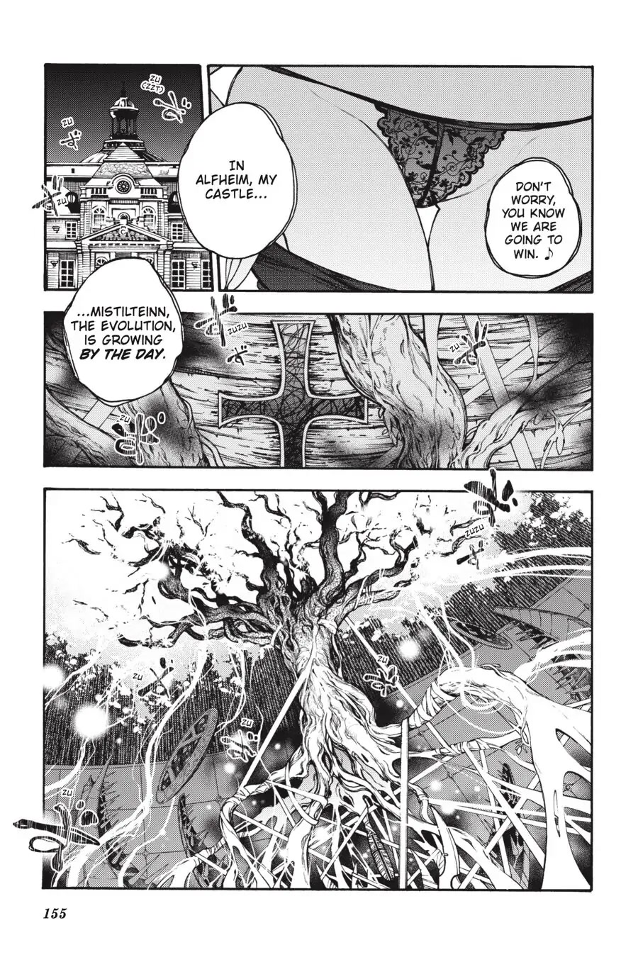 Ikusa x Koi Chapter 58 page 39 - Chapter 58