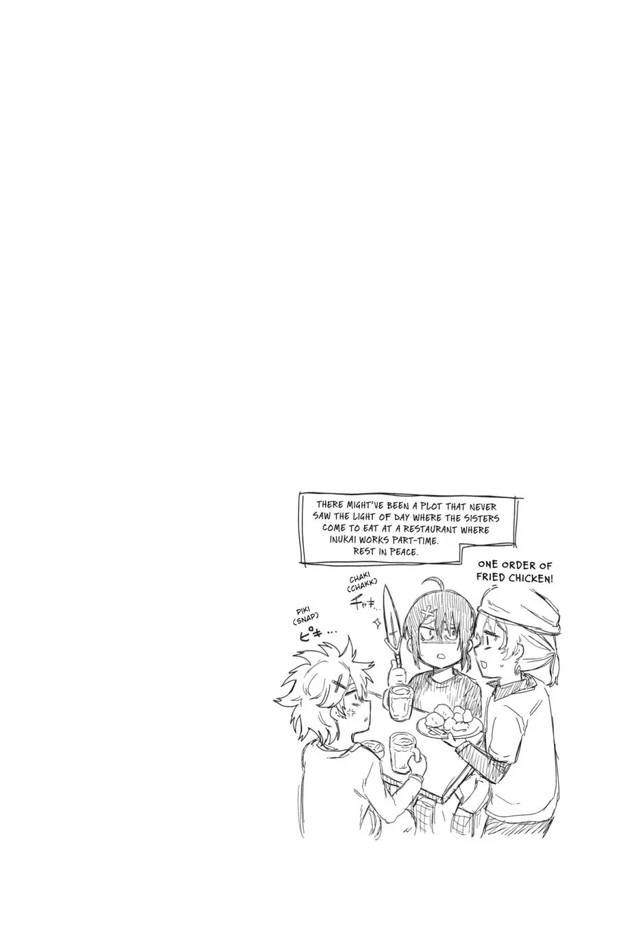 Ikusa x Koi Chapter 58 page 41 - Chapter 58