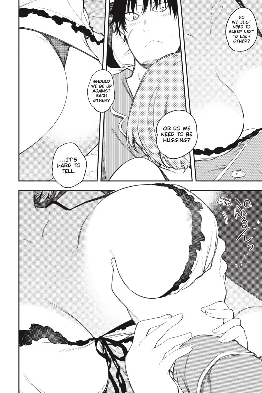 Ikusa x Koi Chapter 58 page 6 - Chapter 58