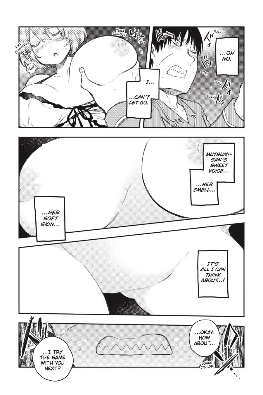 Ikusa x Koi Chapter 58 page 9 - Chapter 58