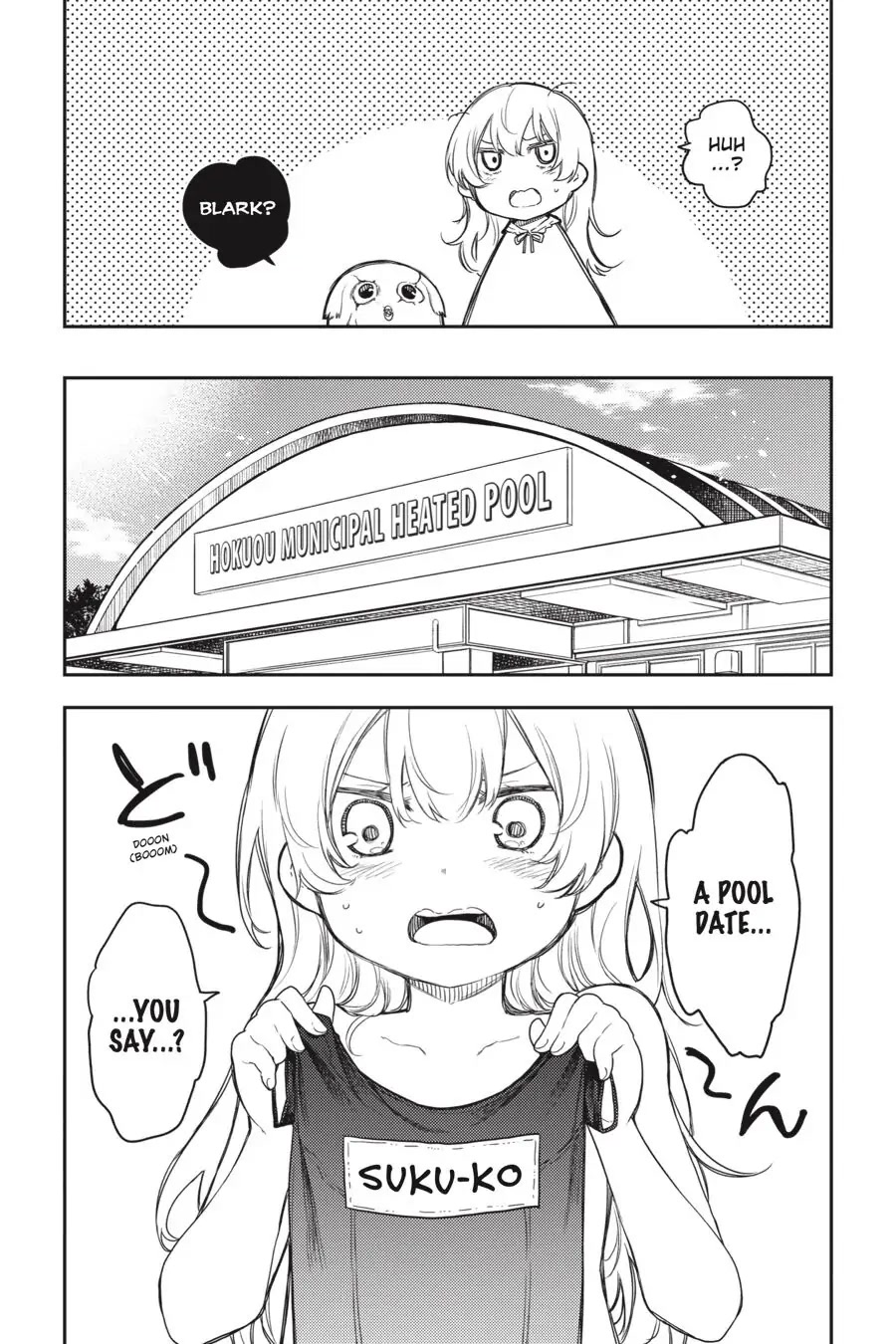 Ikusa x Koi Chapter 59 page 15 - Chapter 59