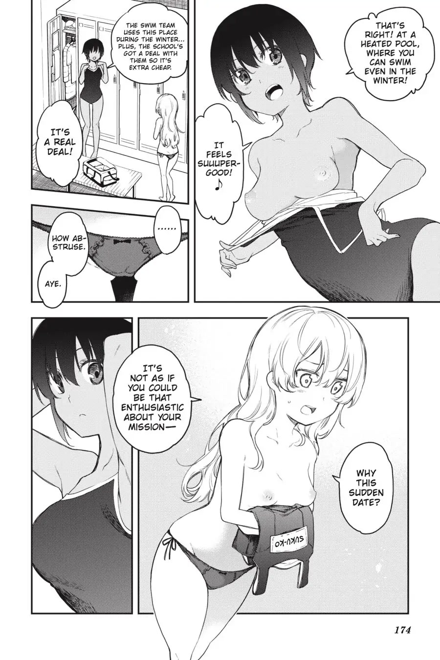 Ikusa x Koi Chapter 59 page 16 - Chapter 59