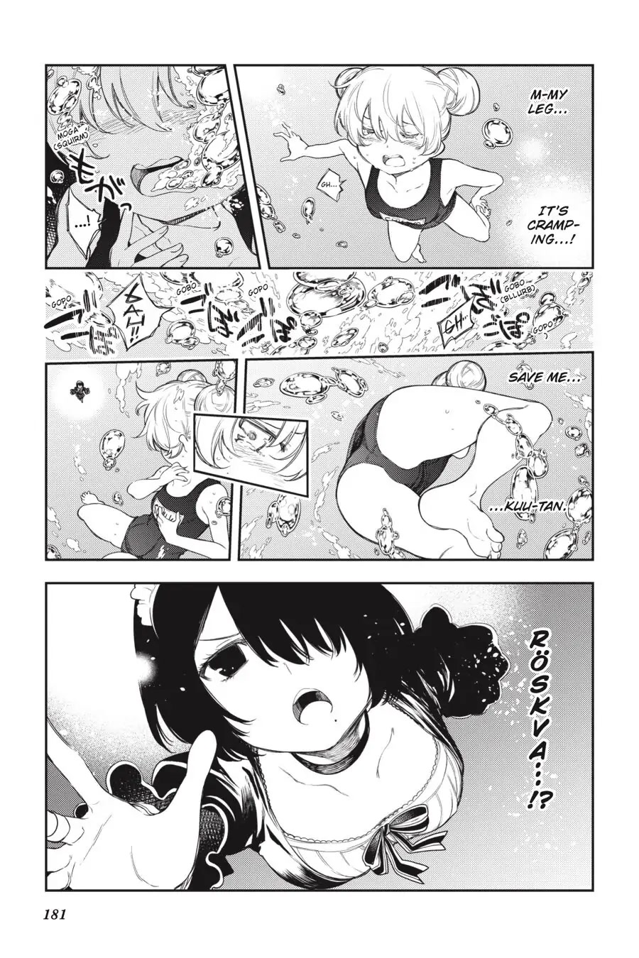 Ikusa x Koi Chapter 59 page 23 - Chapter 59