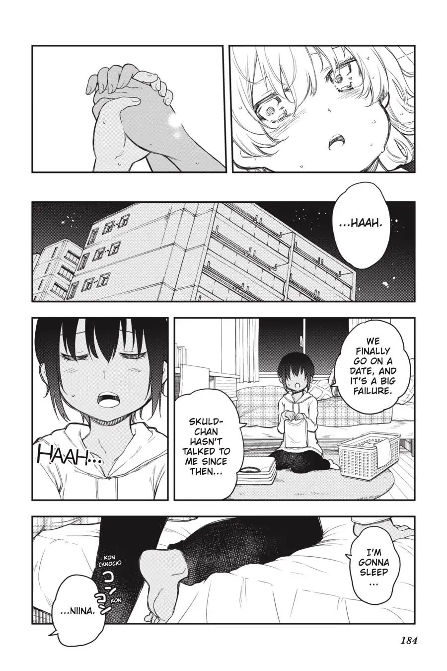 Ikusa x Koi Chapter 59 page 26 - Chapter 59