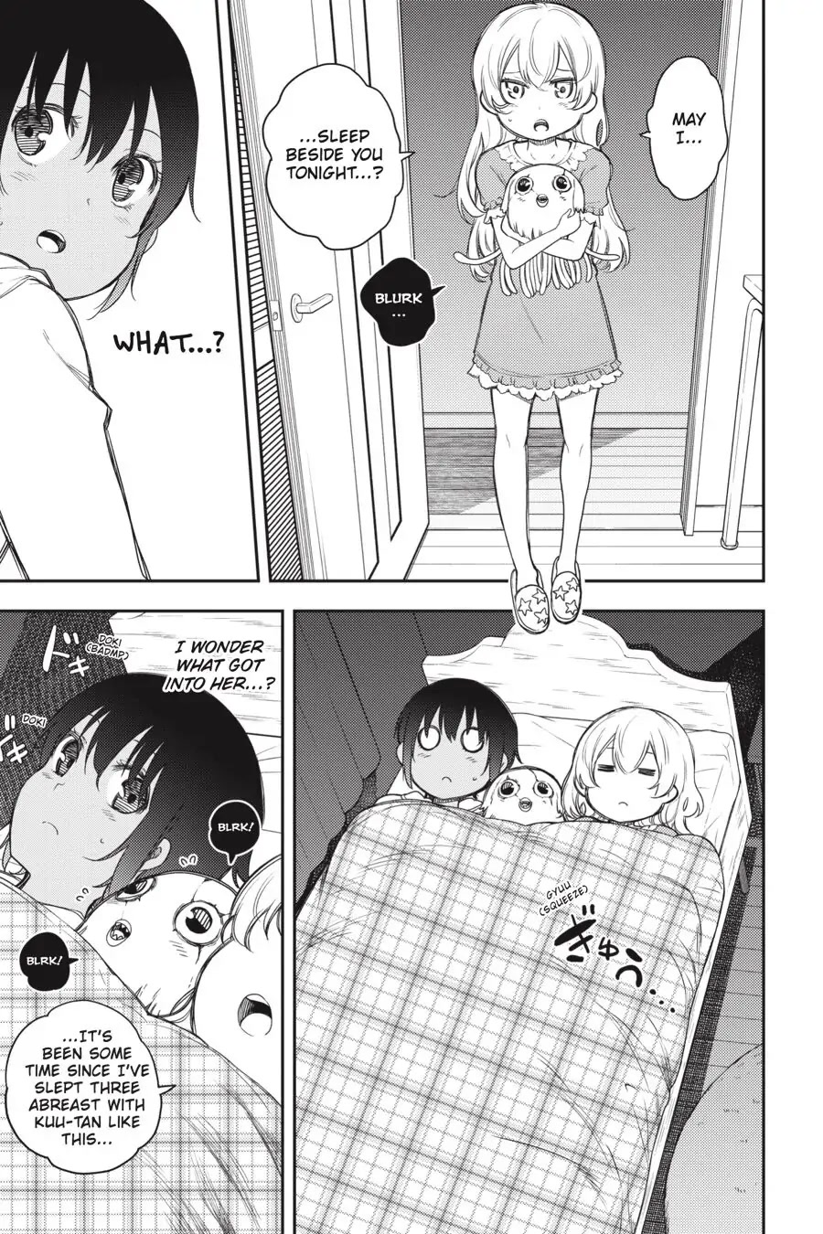Ikusa x Koi Chapter 59 page 27 - Chapter 59