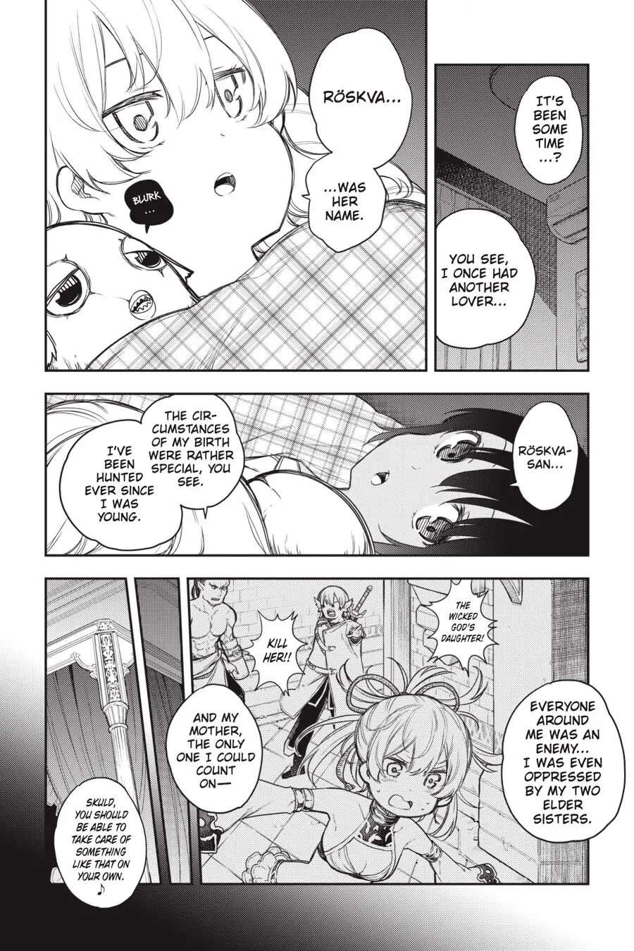 Ikusa x Koi Chapter 59 page 28 - Chapter 59