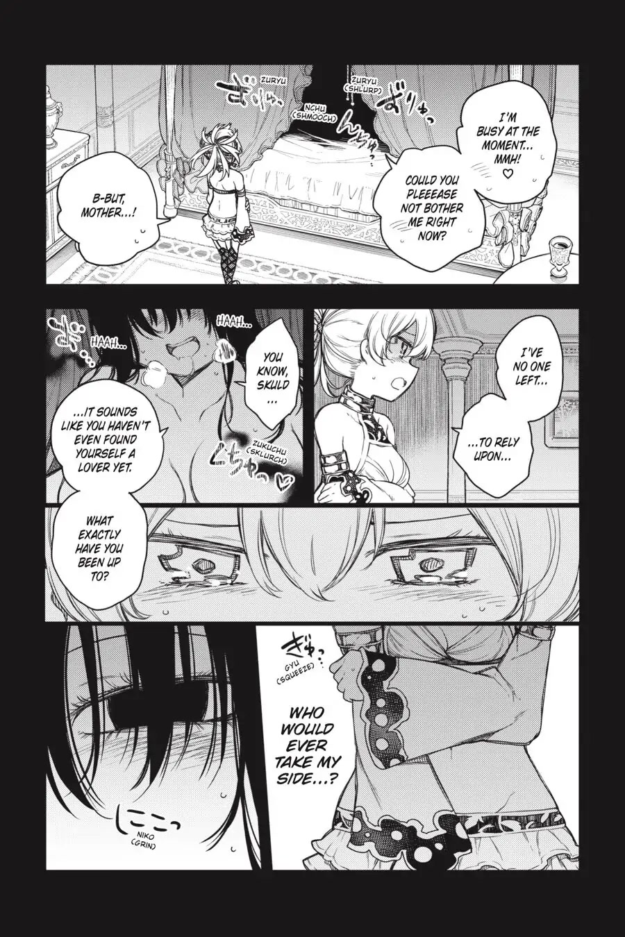 Ikusa x Koi Chapter 59 page 29 - Chapter 59