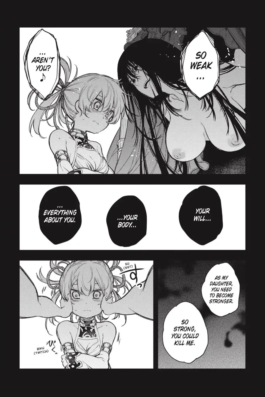 Ikusa x Koi Chapter 59 page 30 - Chapter 59
