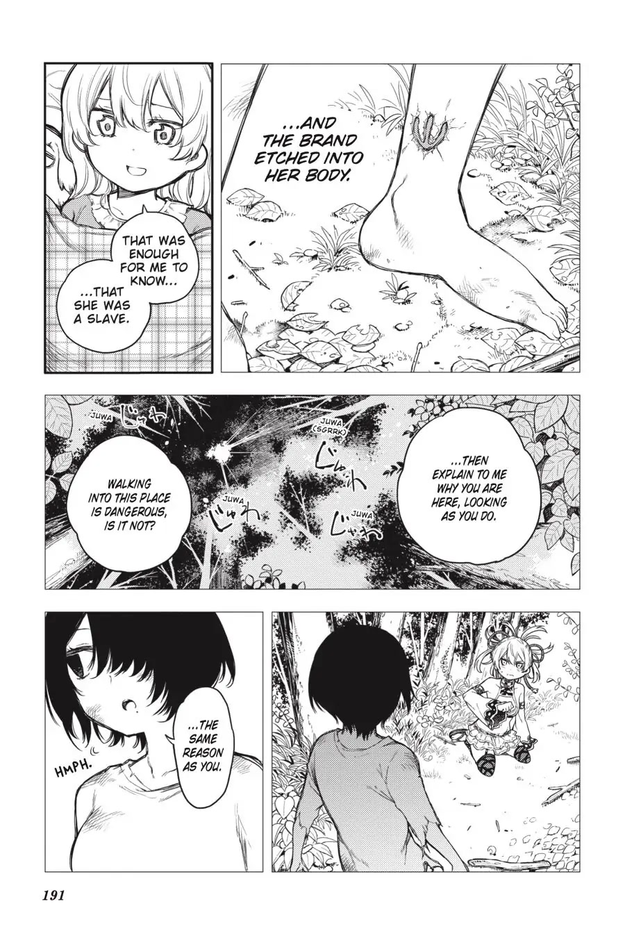 Ikusa x Koi Chapter 59 page 33 - Chapter 59
