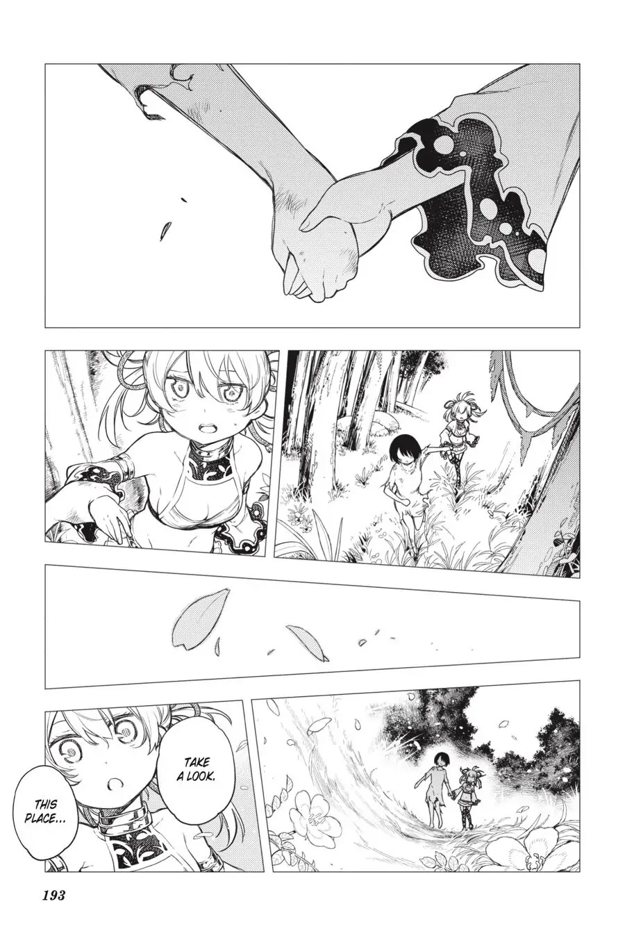 Ikusa x Koi Chapter 59 page 35 - Chapter 59