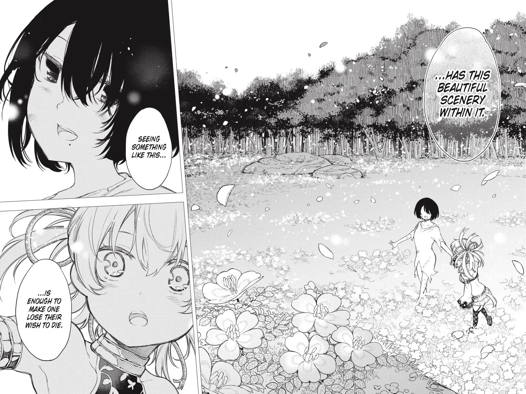 Ikusa x Koi Chapter 59 page 36 - Chapter 59
