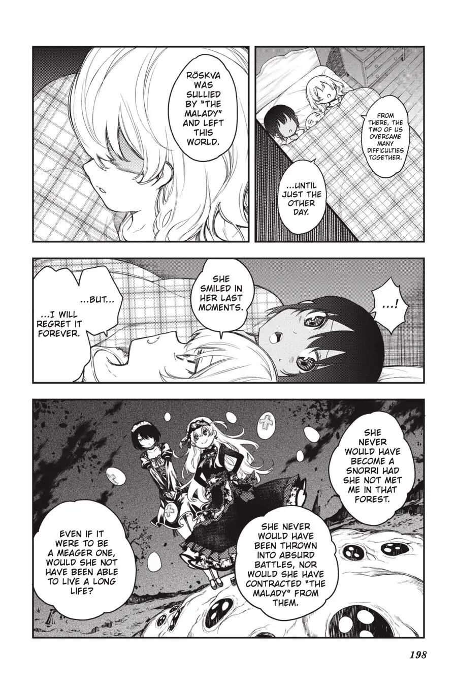 Ikusa x Koi Chapter 59 page 39 - Chapter 59