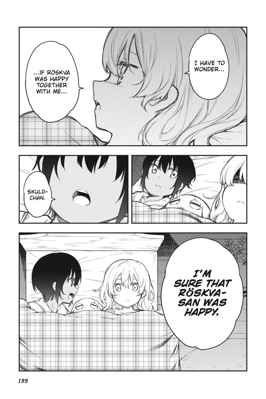 Ikusa x Koi Chapter 59 page 40 - Chapter 59