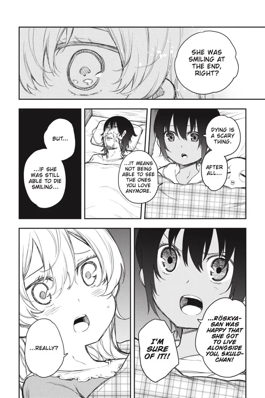 Ikusa x Koi Chapter 59 page 41 - Chapter 59