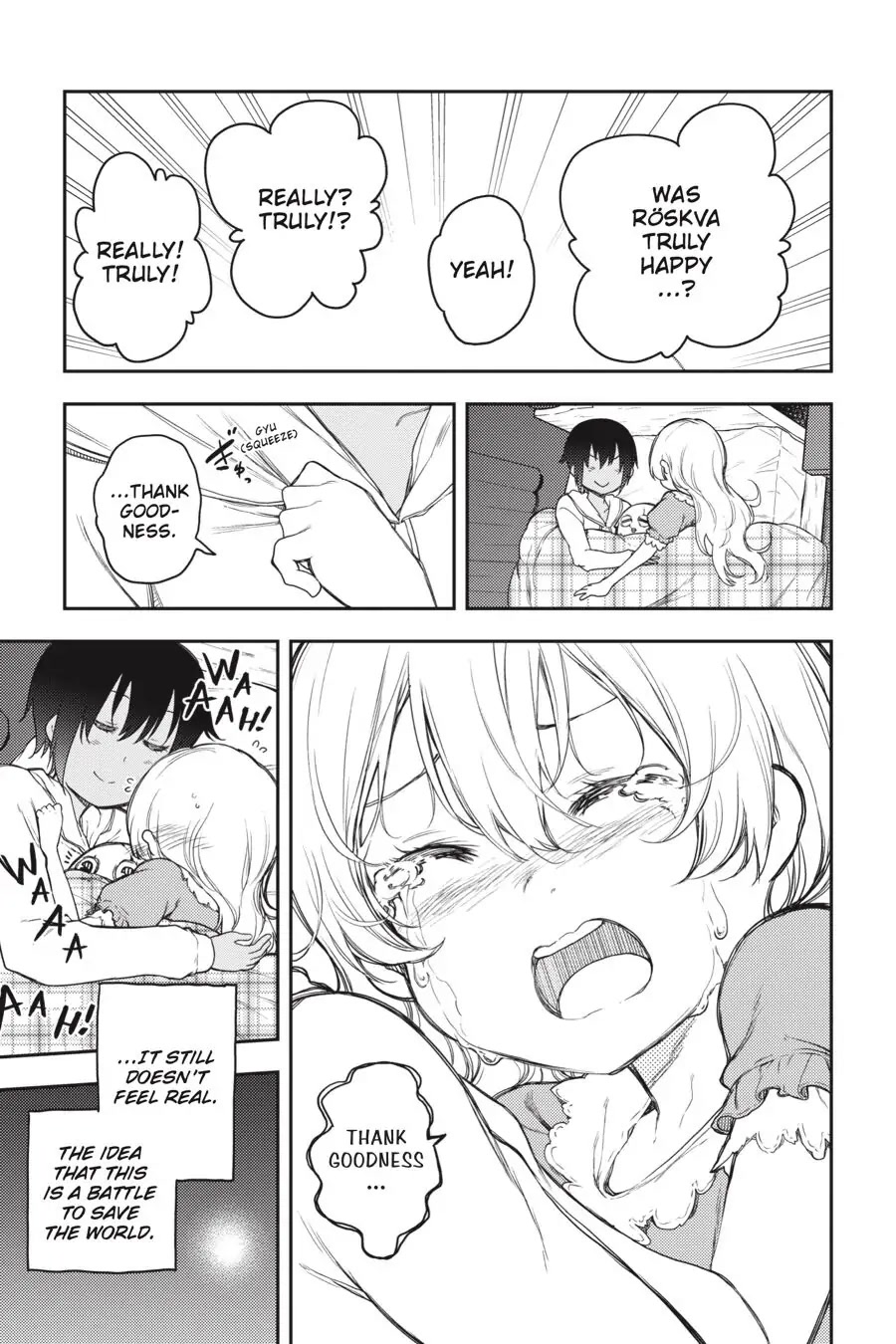 Ikusa x Koi Chapter 59 page 42 - Chapter 59