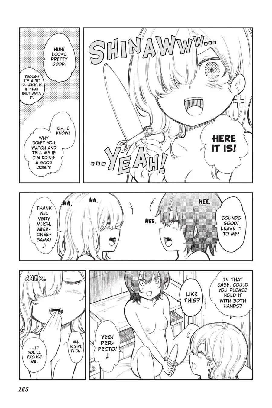 Ikusa x Koi Chapter 59 page 7 - Chapter 59