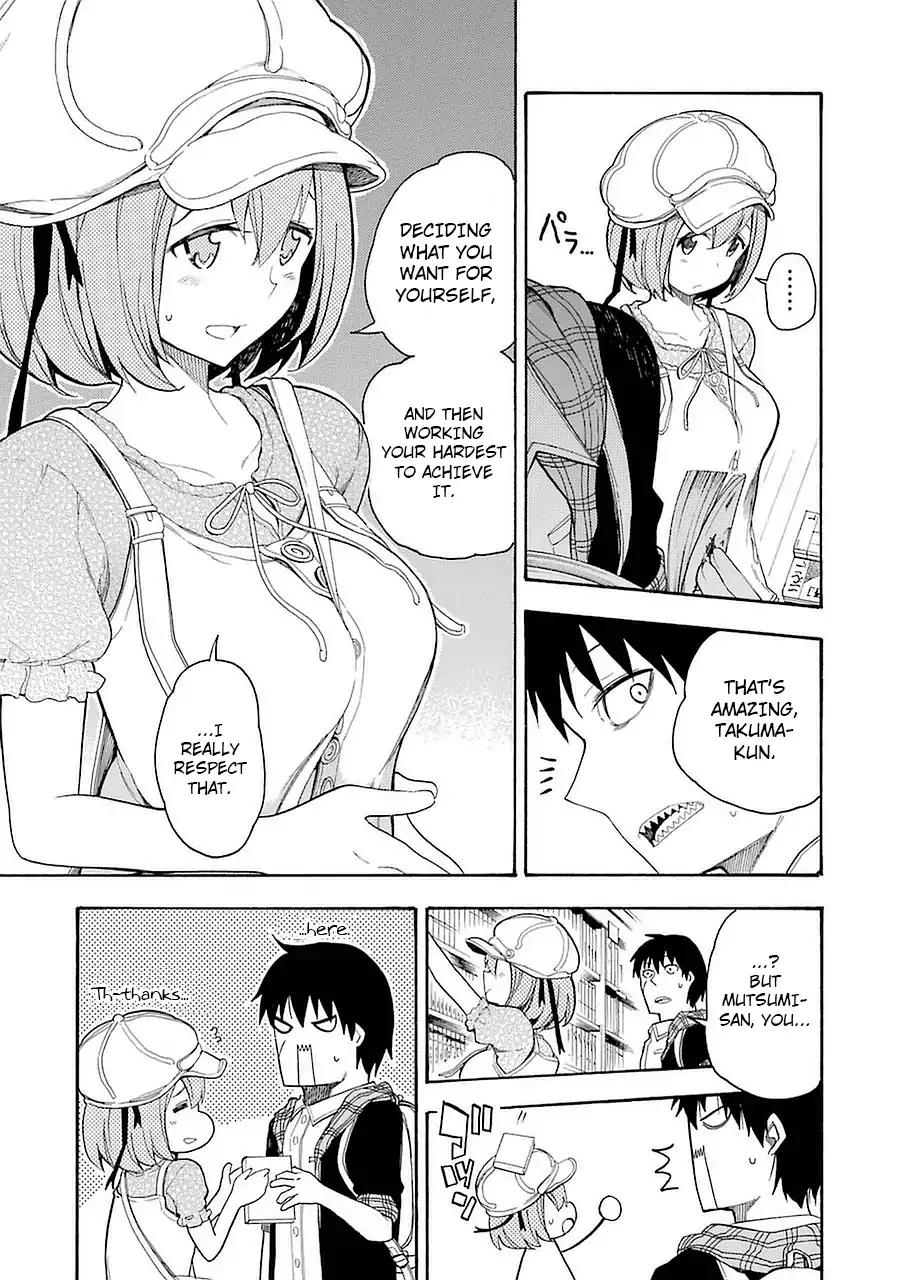 Ikusa x Koi Chapter 6 page 15 - Chapter 6: Secret Maiden