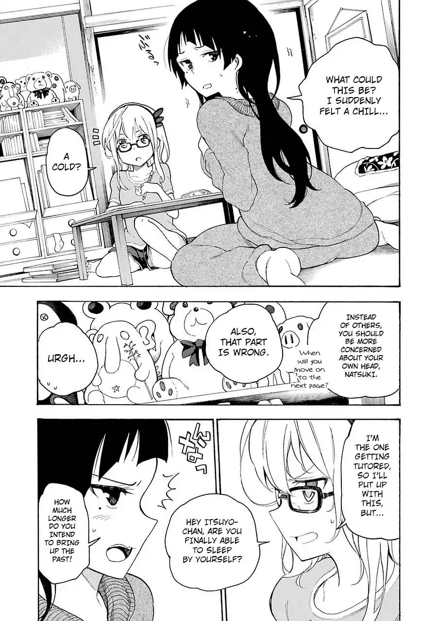 Ikusa x Koi Chapter 6 page 17 - Chapter 6: Secret Maiden