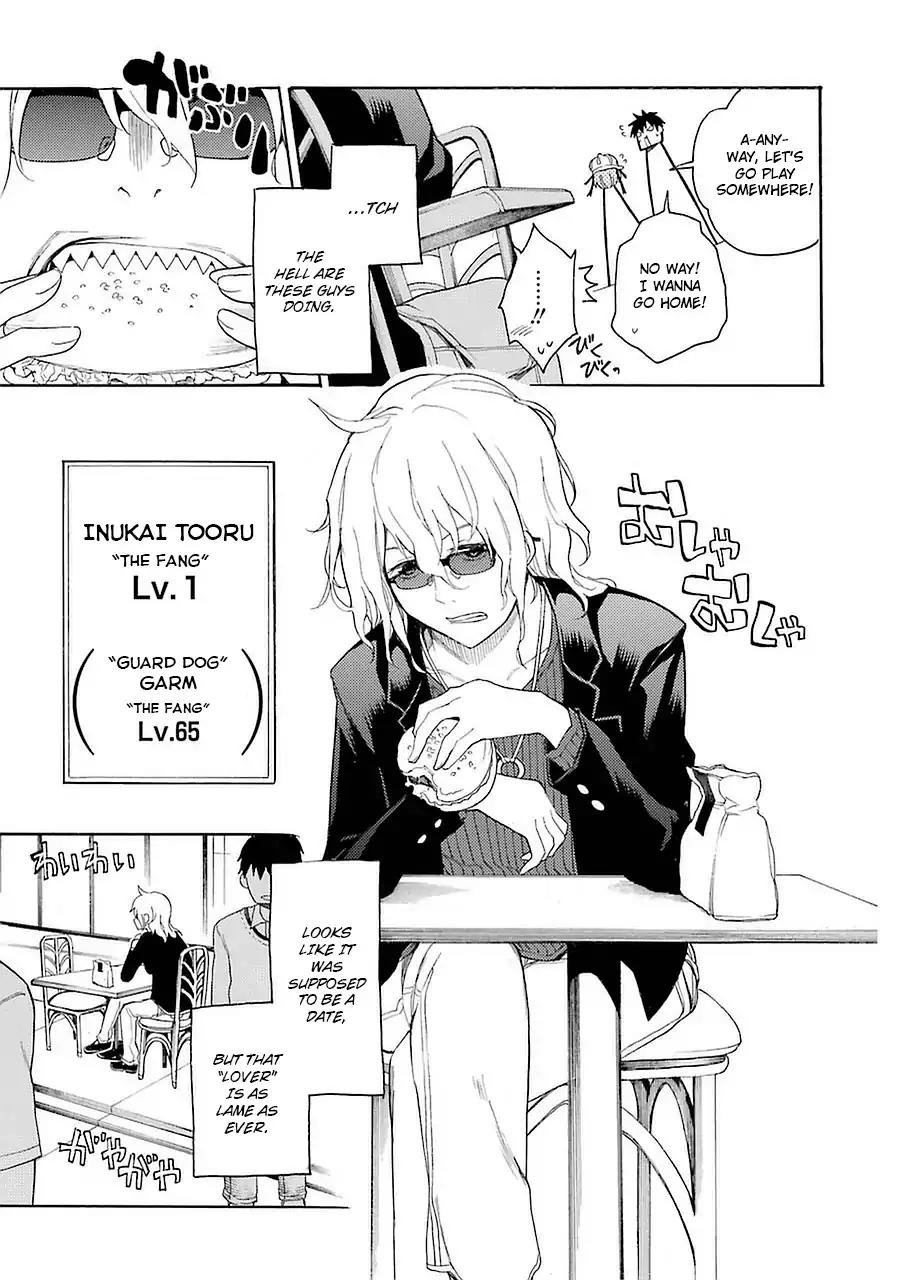 Ikusa x Koi Chapter 6 page 25 - Chapter 6: Secret Maiden