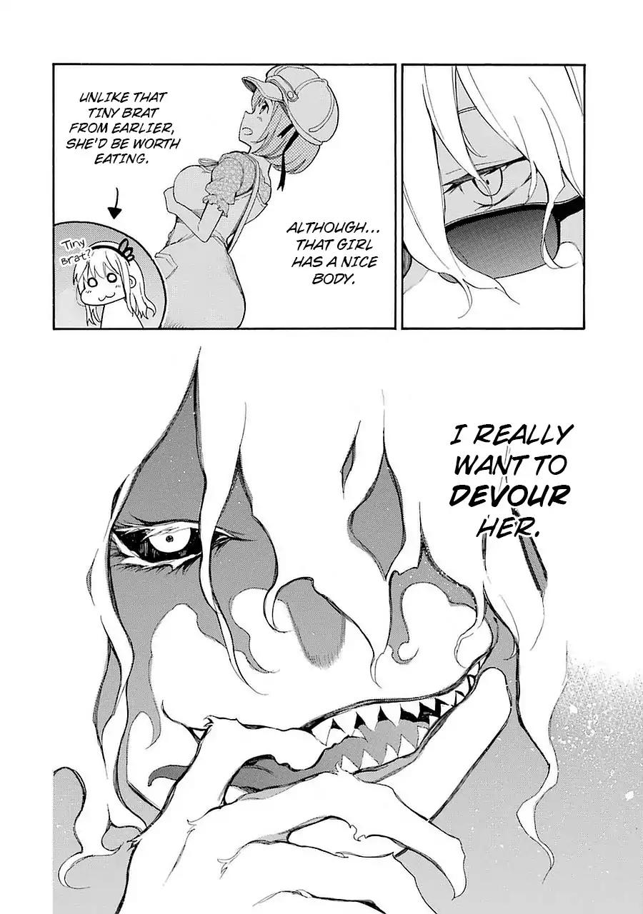 Ikusa x Koi Chapter 6 page 26 - Chapter 6: Secret Maiden