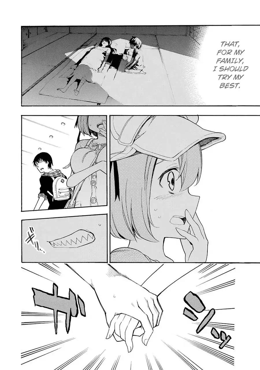 Ikusa x Koi Chapter 6 page 32 - Chapter 6: Secret Maiden