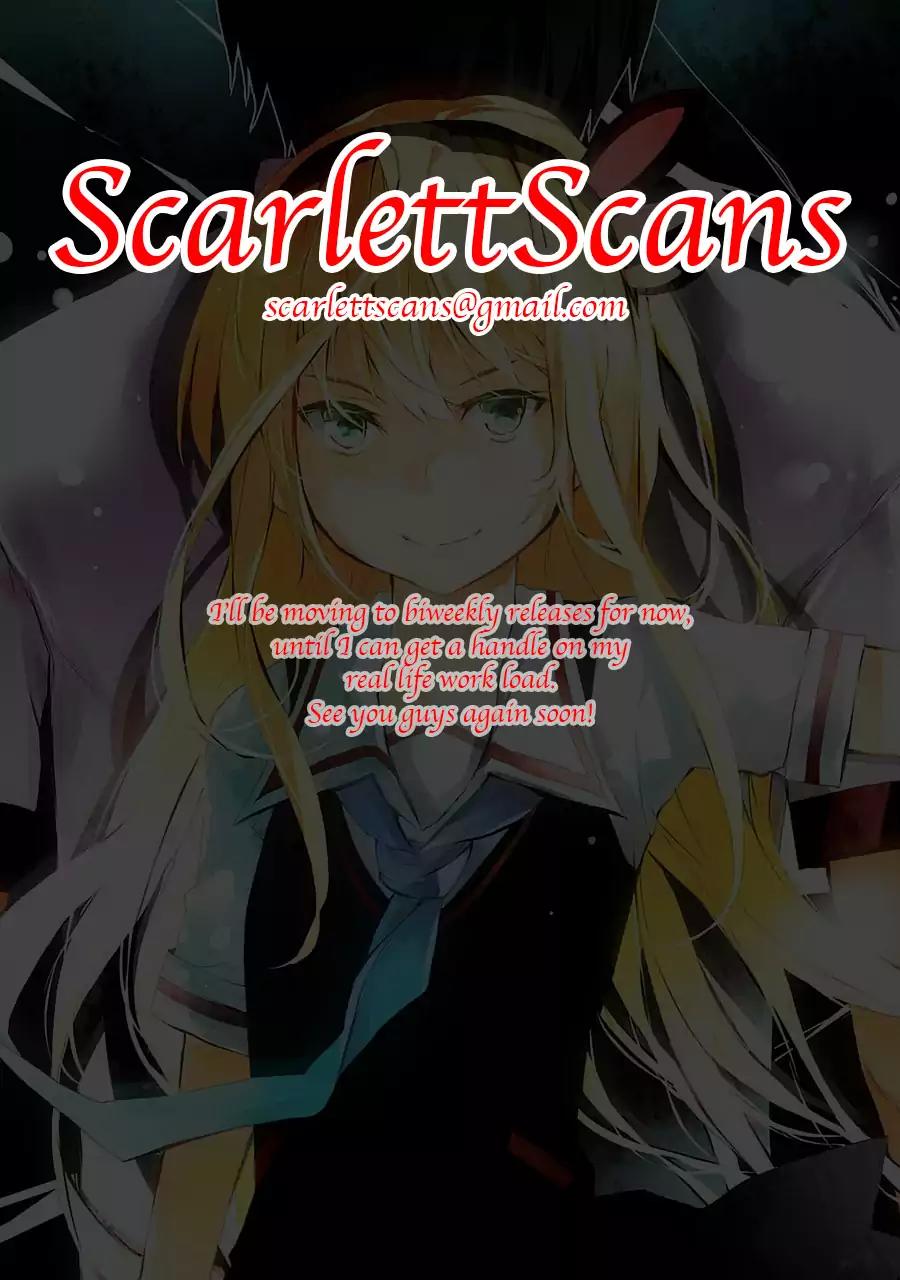Ikusa x Koi Chapter 6 page 39 - Chapter 6: Secret Maiden