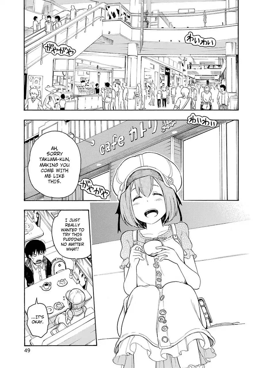Ikusa x Koi Chapter 6 page 7 - Chapter 6: Secret Maiden