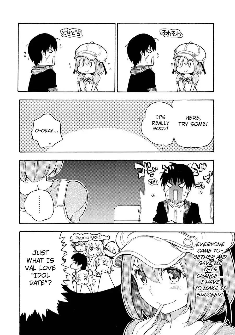 Ikusa x Koi Chapter 6 page 8 - Chapter 6: Secret Maiden