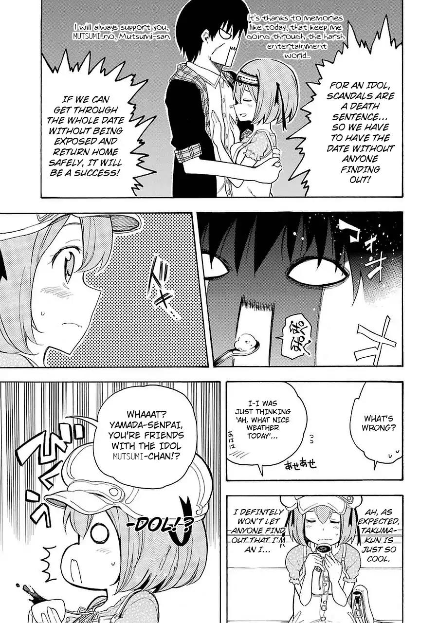 Ikusa x Koi Chapter 6 page 9 - Chapter 6: Secret Maiden