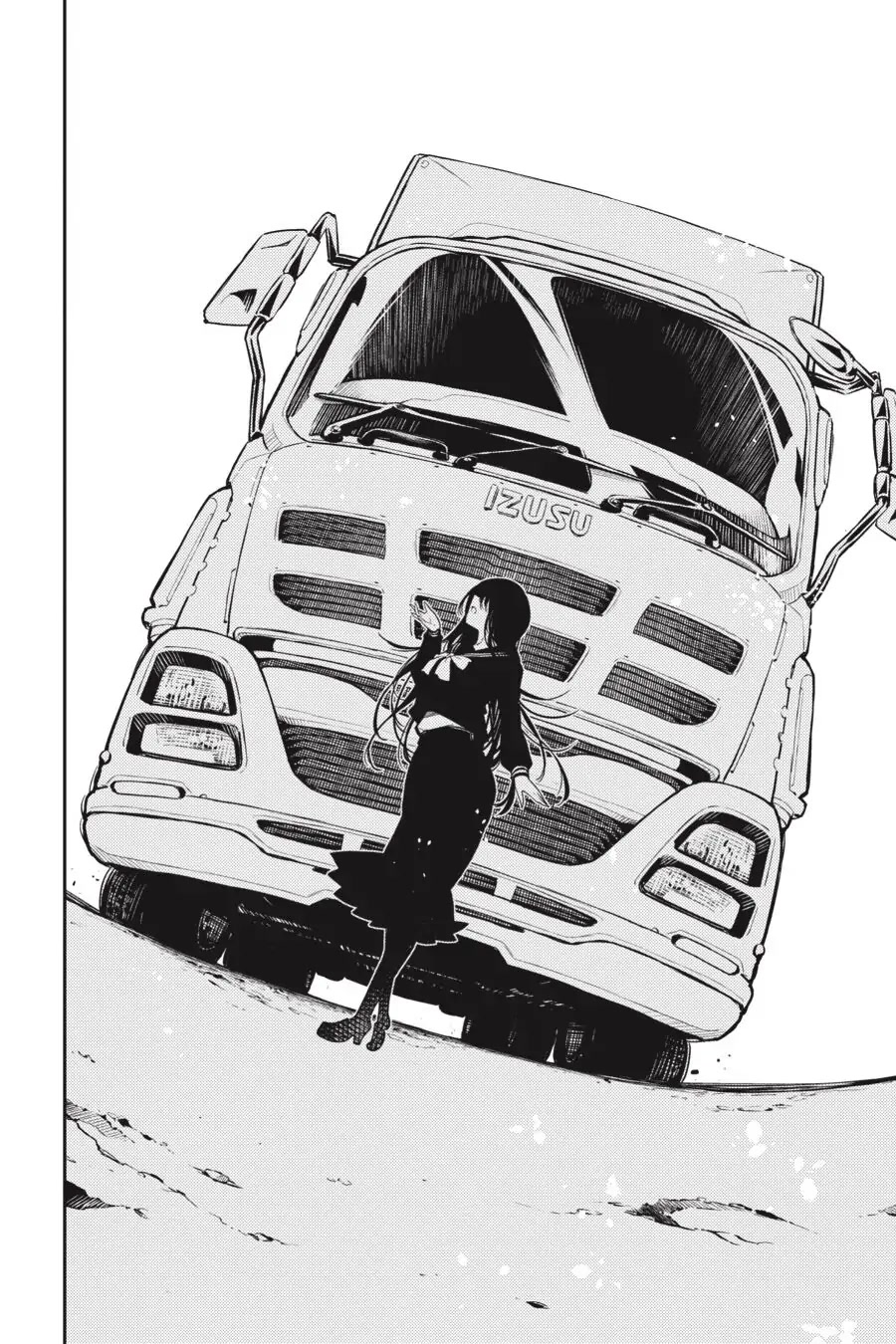 Ikusa x Koi Chapter 60 page 27 - Chapter 60
