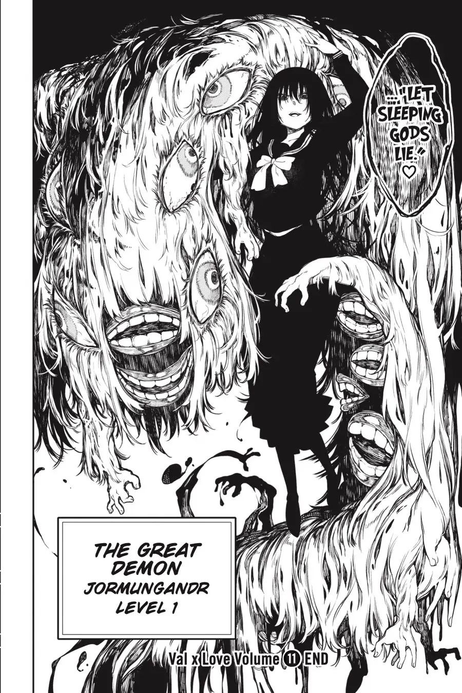 Ikusa x Koi Chapter 60 page 35 - Chapter 60