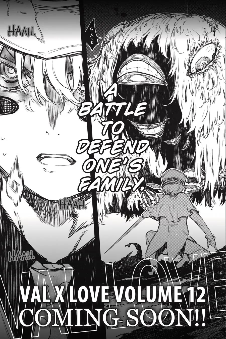 Ikusa x Koi Chapter 60 page 36 - Chapter 60