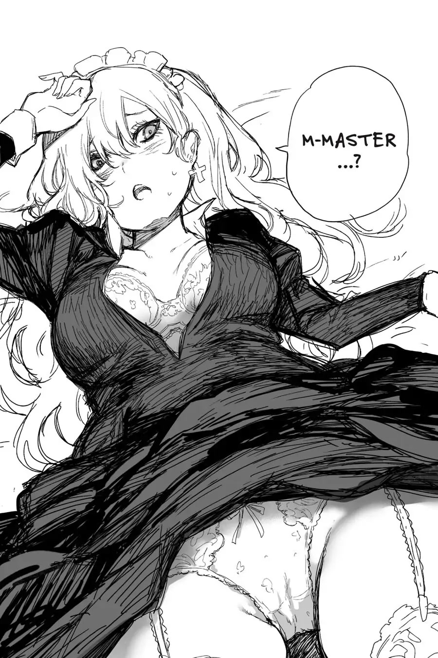 Ikusa x Koi Chapter 60 page 38 - Chapter 60