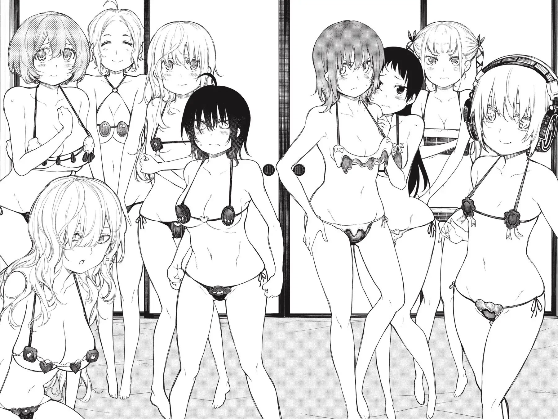 Ikusa x Koi Chapter 60 page 6 - Chapter 60