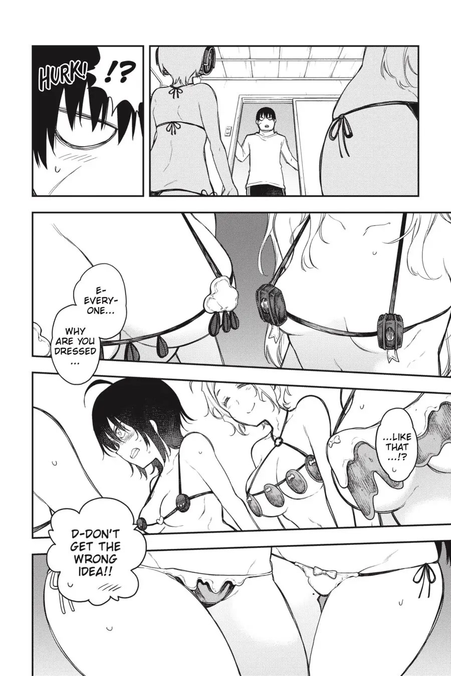 Ikusa x Koi Chapter 60 page 7 - Chapter 60