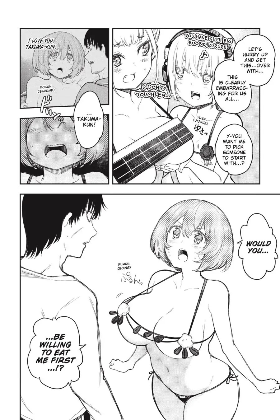 Ikusa x Koi Chapter 60 page 9 - Chapter 60