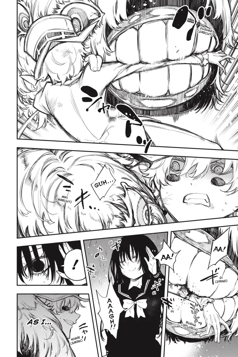 Ikusa x Koi Chapter 61 page 13 - Chapter 61