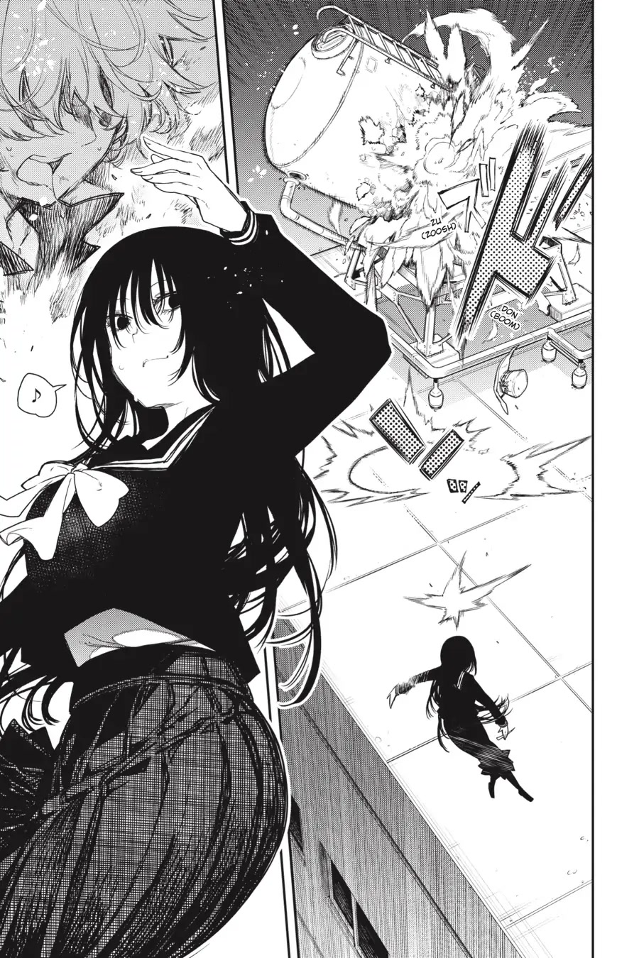 Ikusa x Koi Chapter 61 page 18 - Chapter 61