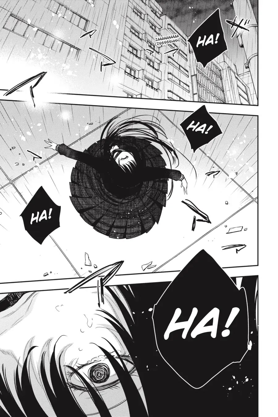 Ikusa x Koi Chapter 61 page 30 - Chapter 61