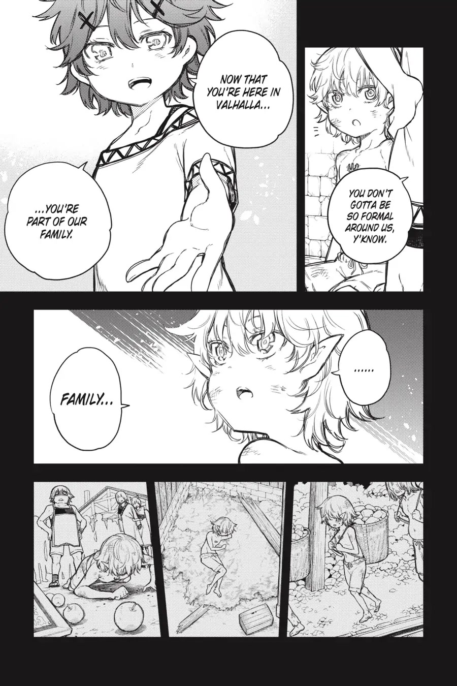 Ikusa x Koi Chapter 61 page 38 - Chapter 61