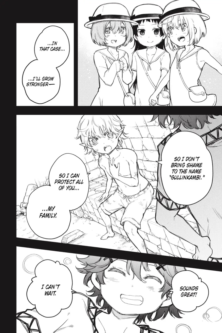 Ikusa x Koi Chapter 61 page 39 - Chapter 61