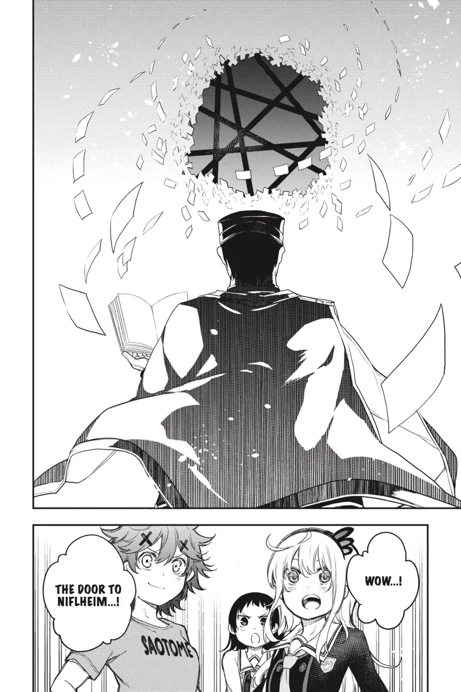 Ikusa x Koi Chapter 61 page 45 - Chapter 61