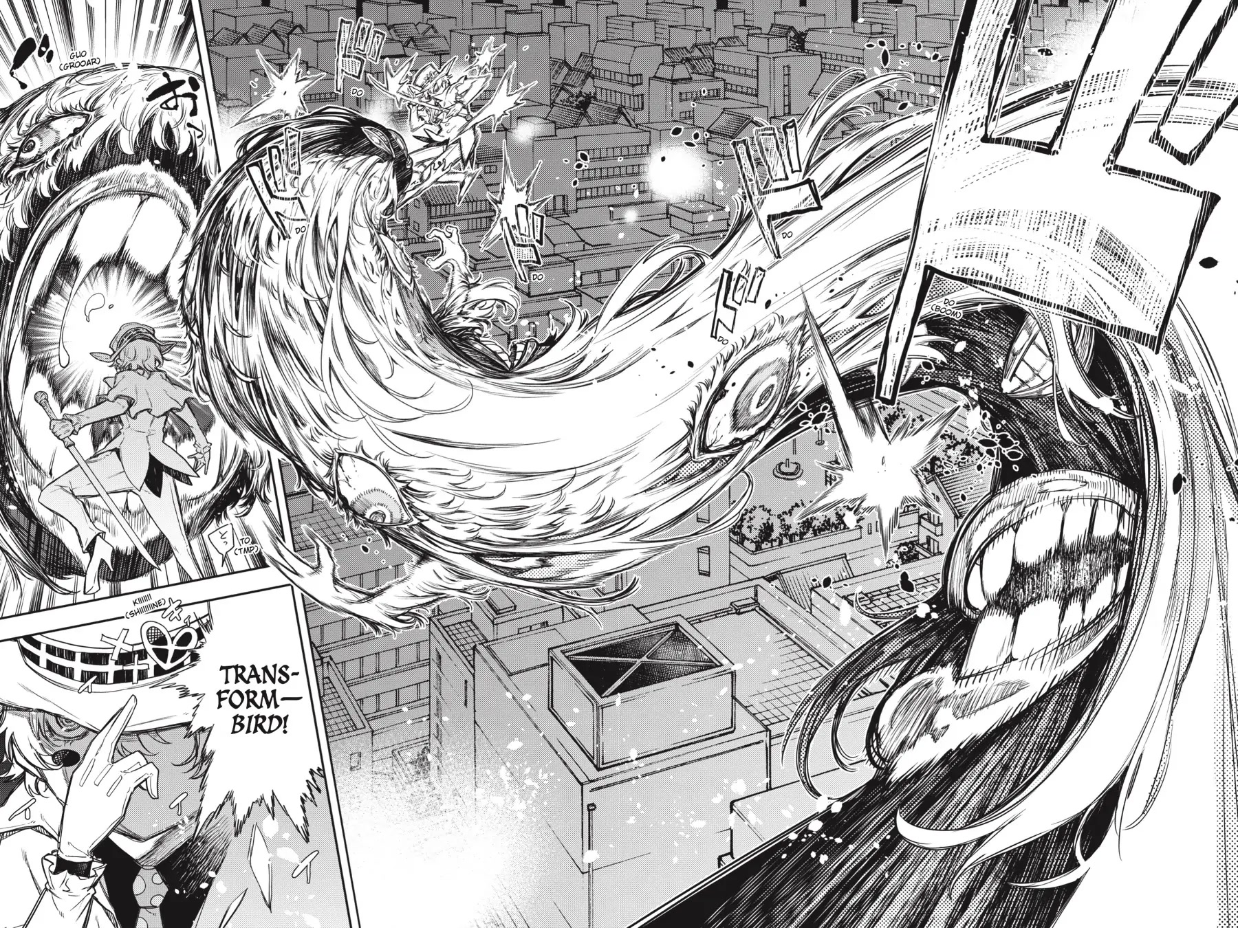 Ikusa x Koi Chapter 61 page 5 - Chapter 61